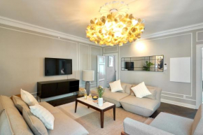 Large 4 bedroom with Balcony & Bathtub in CPH City, Copenhagen